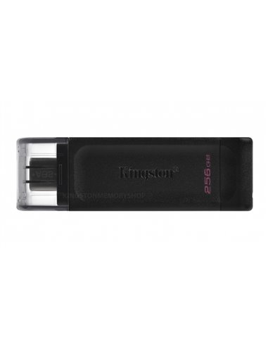 Флеш-накопитель USB Kingston DataTraveler 70 / USB-С3.2 / 256ГБ