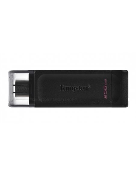 Флеш-накопитель USB Kingston DataTraveler 70 / USB-С3.2 / 256ГБ