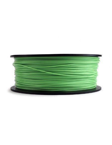 Gembird Flashforge ABS Filament, Green, 1.75 mm, 0.6 kg