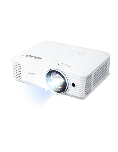 Proiector ACER H6518STi (MR.JSF11.001)&nbsp;/ FHD / DLP / 3500Lm