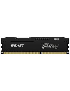 Оперативная память Kingston FURY Beast DDR3-1600 4ГБ