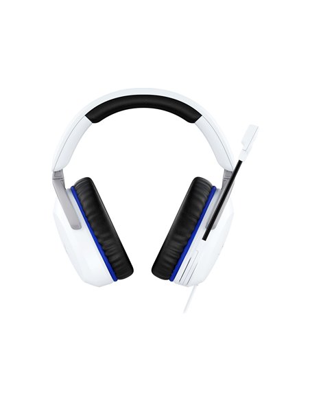 Casti Gaming HyperX Cloud Stinger 2 Playstation, White, [75X29AA]