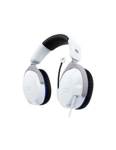 Casti Gaming HyperX Cloud Stinger 2 Playstation, White, [75X29AA]