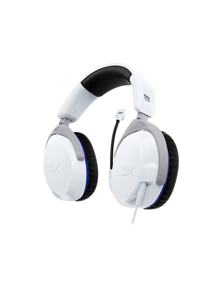 Casti Gaming HyperX Cloud Stinger 2 Playstation, White, [75X29AA]