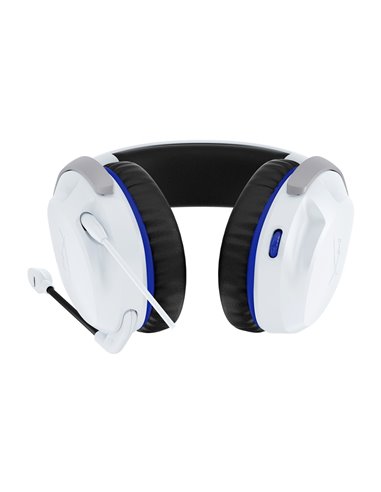 Casti Gaming HyperX Cloud Stinger 2 Playstation, White, [75X29AA]