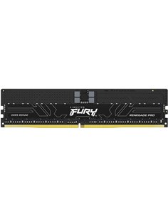 Оперативная память Kingston FURY® Renegade PRO DDR5-4800 ECC 32ГБ