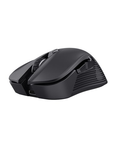 Игровая мышь Trust GXT 923 Ybar, Wireless, Black