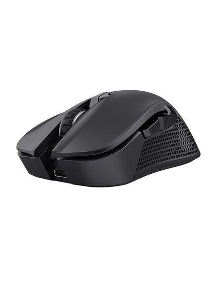 Mouse Gaming Trust GXT 923 Ybar, Wireless, Black