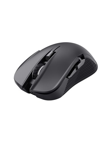 Игровая мышь Trust GXT 923 Ybar, Wireless, Black