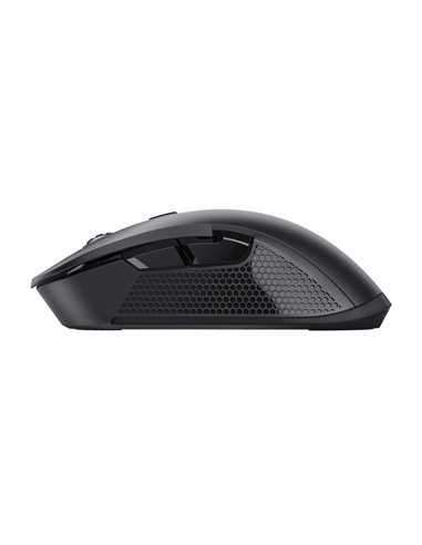 Игровая мышь Trust GXT 923 Ybar, Wireless, Black