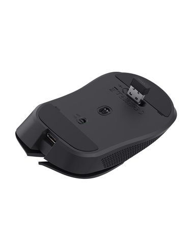 Игровая мышь Trust GXT 923 Ybar, Wireless, Black