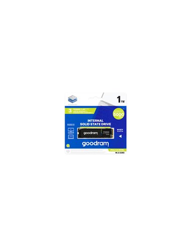 M.2 NVMe SSD GOODRAM PX600 Gen2 / 500GB / 3D NAND TLC