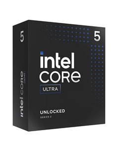 Procesor Intel Core Ultra 5 245K/ S1851/ 14C/14T / Retail (without cooler)