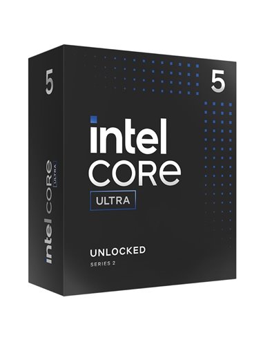 Процессор Intel Core Ultra 5 245K/ S1851/ 14C/14T / Retail (without cooler)