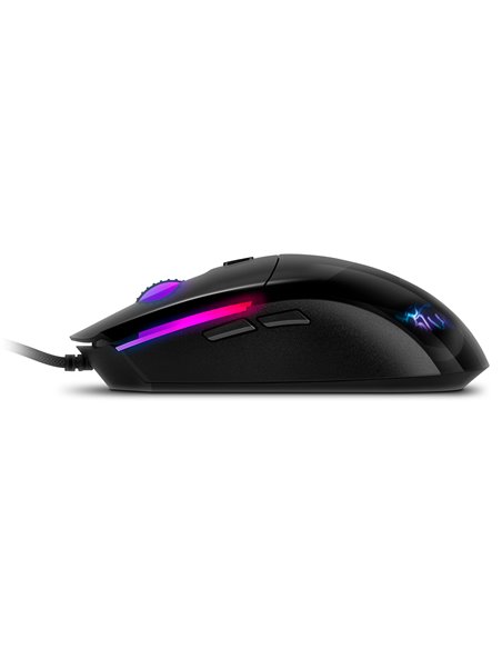Игровая мышь SVEN RX-G995 / Optical / USB / 16000 dpi / Black