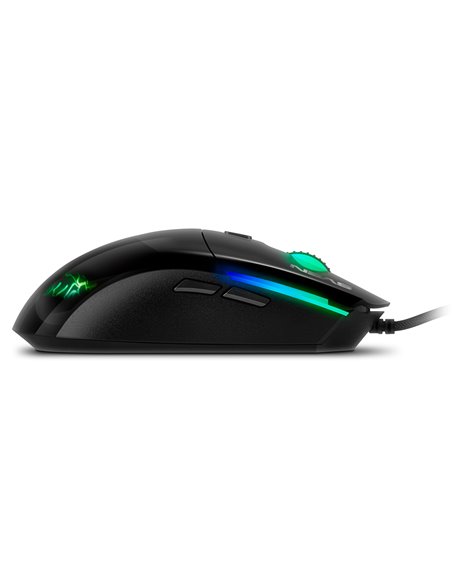 Mouse Gaming SVEN RX-G995 / Optical / USB / 16000 dpi / Black