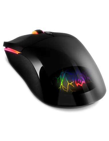 Игровая мышь SVEN RX-G995 / Optical / USB / 16000 dpi / Black