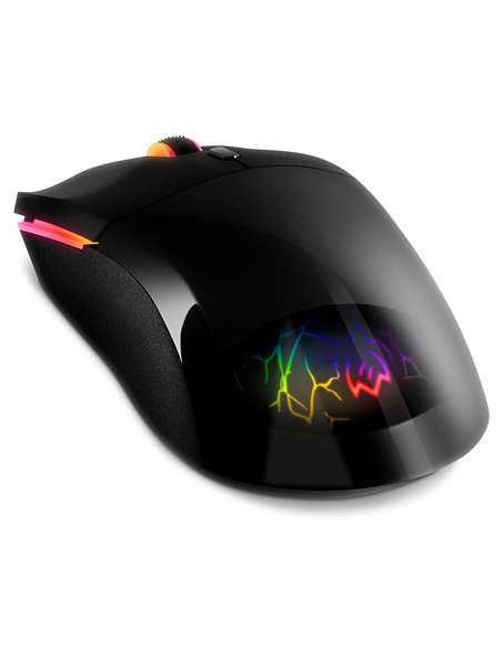 Игровая мышь SVEN RX-G995 / Optical / USB / 16000 dpi / Black
