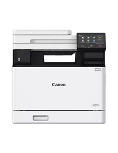Цветное МФУ Canon i-Sensys MF752Cdw / Duplex / ADF / USB / Network / WiFi / White 2