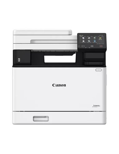Цветное МФУ Canon i-Sensys MF752Cdw / Duplex / ADF / USB / Network / WiFi / White