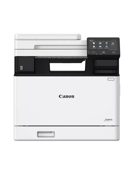 Цветное МФУ Canon i-Sensys MF752Cdw / Duplex / ADF / USB / Network / WiFi / White