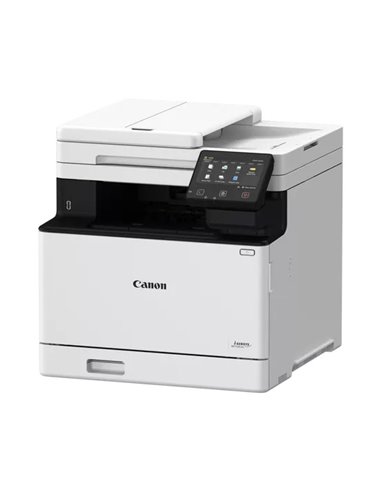 Цветное МФУ Canon i-Sensys MF752Cdw / Duplex / ADF / USB / Network / WiFi / White