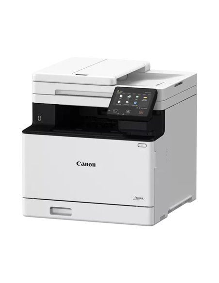 MFD Color Canon i-Sensys MF752Cdw / Duplex / ADF / USB / Network / WiFi / White