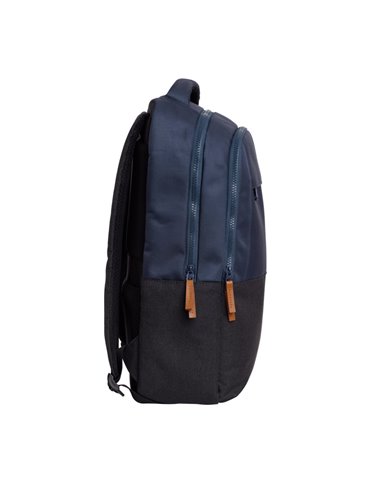 16” Рюкзак для ноутбука Trust Lisboa / 23L / Blue-Black