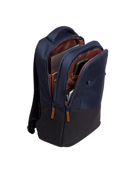 16” Рюкзак для ноутбука Trust Lisboa / 23L / Blue-Black
