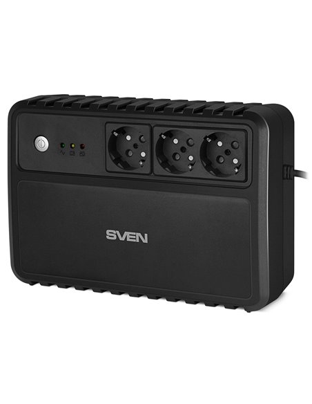 ИБП SVEN UP-L800 / AVR / 800VA /400W