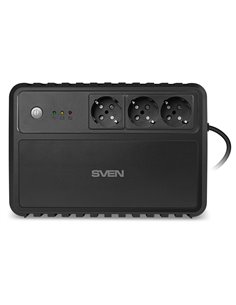 ИБП SVEN UP-L800 / AVR / 800VA /400W 2