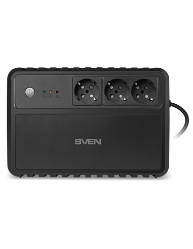ИБП SVEN UP-L800 / AVR / 800VA /400W