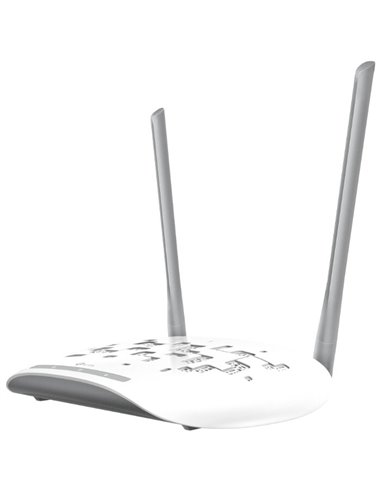Точка доступаTP-LINK TL-WA801N / N300 / Wi-Fi4