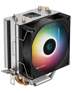Sisteme de racire DEEPCOOL AG300 LED / Universal / 150W / 500~3050rpm, 30.5 dB(A)/ 36.75 CFM / Black