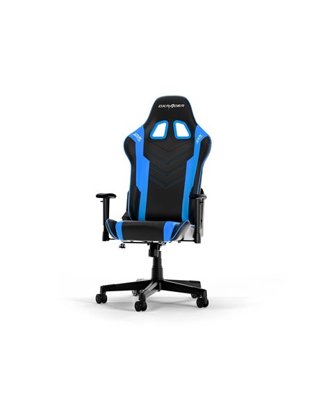 Fotoliu Gaming DXRacer Prince GC-P132-NB-FX2 / 150kg / 165-185cm / Black/Blue