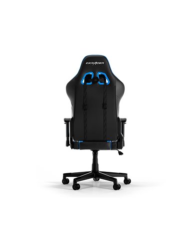 Fotoliu Gaming DXRacer Prince GC-P132-NB-FX2 / 150kg / 165-185cm / Black/Blue