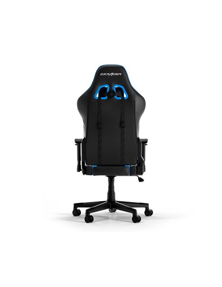 Fotoliu Gaming DXRacer Prince GC-P132-NB-FX2 / 150kg / 165-185cm / Black/Blue