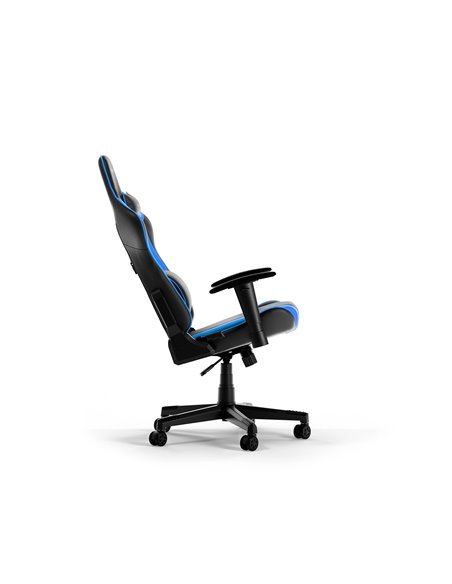 Fotoliu Gaming DXRacer Prince GC-P132-NB-FX2 / 150kg / 165-185cm / Black/Blue