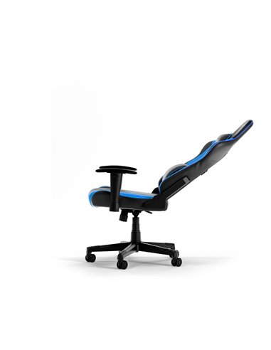 Fotoliu Gaming DXRacer Prince GC-P132-NB-FX2 / 150kg / 165-185cm / Black/Blue
