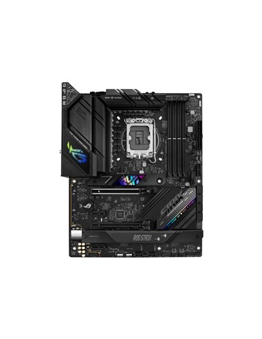 Материнская плата ASUS ROG STRIX B760-F GAMING WIFI / 1700 / B760 / DDR5 / ATX