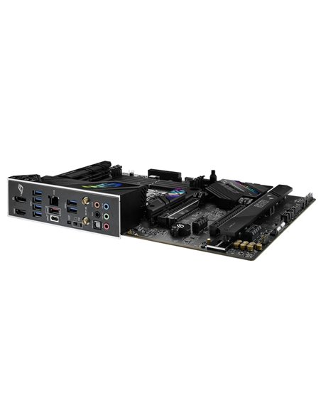Материнская плата ASUS ROG STRIX B760-F GAMING WIFI / 1700 / B760 / DDR5 / ATX