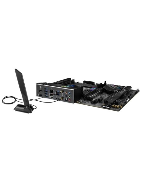 Материнская плата ASUS ROG STRIX B760-F GAMING WIFI / 1700 / B760 / DDR5 / ATX