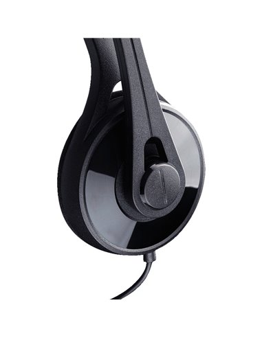Наушники Edifier K550 Single Plug Black