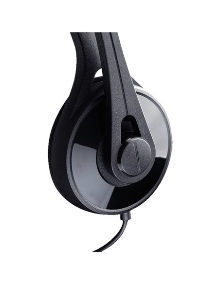Наушники Edifier K550 Single Plug Black
