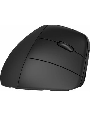 Эргономичная вертикальная беспроводная мышь HP 925/ 4000dpi/ Black