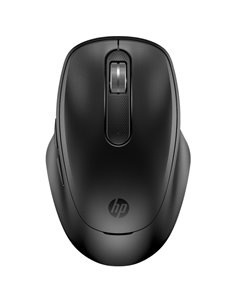 Сверхбыстрая перезаряжаемая беспроводная мышь HP 510/ 4000 dpi/ Black