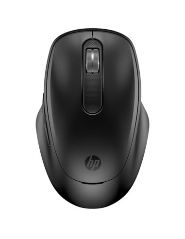 Сверхбыстрая перезаряжаемая беспроводная мышь HP 510/ 4000 dpi/ Black