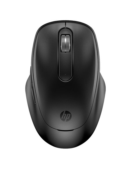 Сверхбыстрая перезаряжаемая беспроводная мышь HP 510/ 4000 dpi/ Black