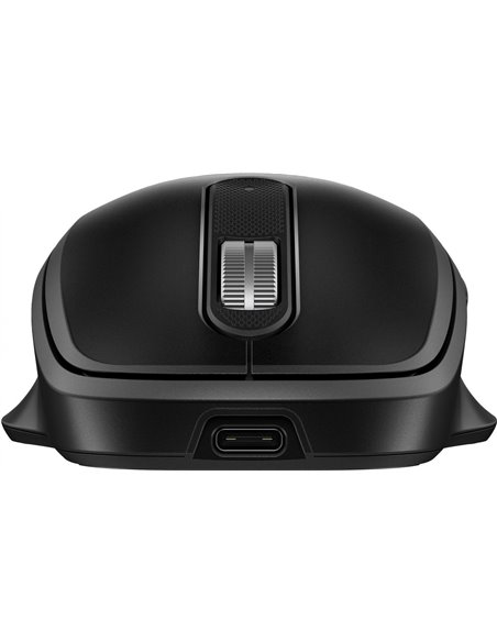Сверхбыстрая перезаряжаемая беспроводная мышь HP 510/ 4000 dpi/ Black