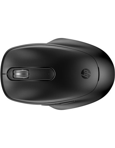 Сверхбыстрая перезаряжаемая беспроводная мышь HP 510/ 4000 dpi/ Black